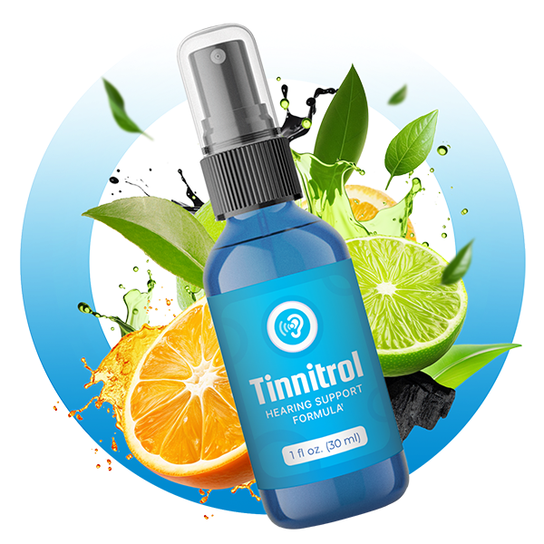 Finalmente, o alívio para o zumbido que você procurava. Descubra o spray Tinnitrol 100% natural e sinta a diferença. Saiba mais!