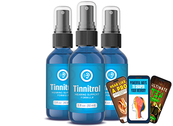 Finalmente, o alívio para o zumbido que você procurava. Descubra o spray Tinnitrol 100% natural e sinta a diferença. Saiba mais!